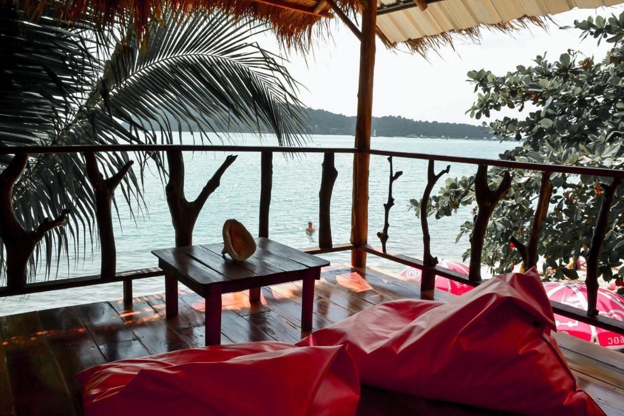 Hôtel Sea Paradise à Ban Khlong Kloi Extérieur photo
